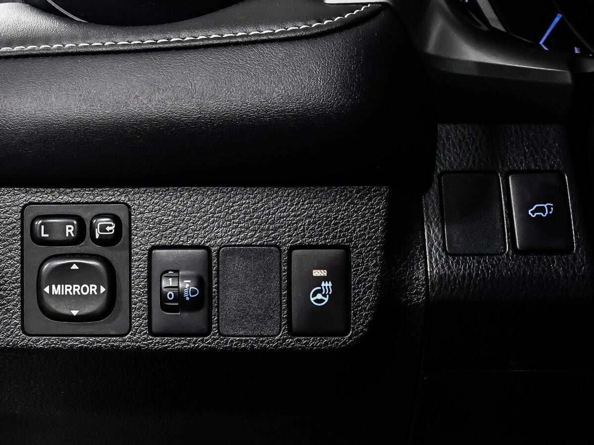 Тойота Рав4 б/у, 2017, Вариатор. Фото: #13