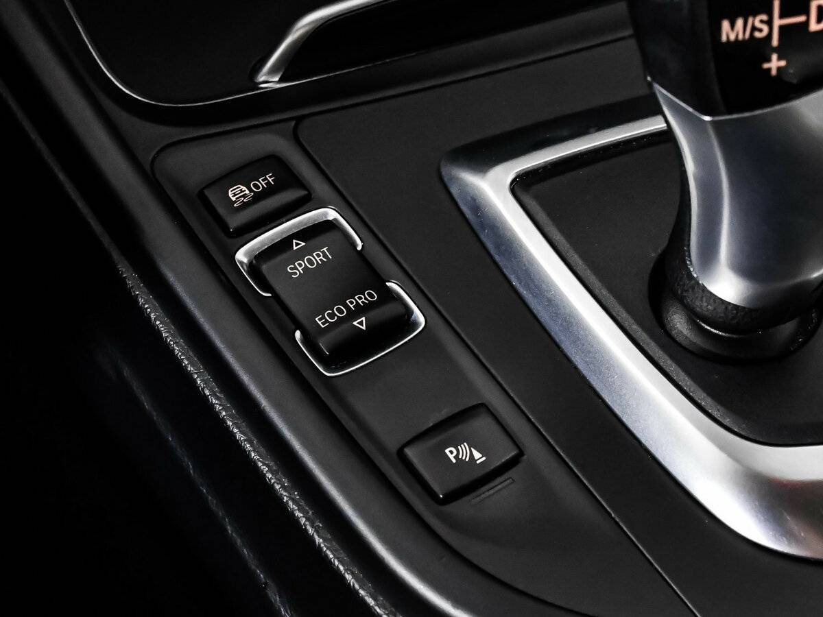 BMW 3 серии б/у, 2015, Автоматическая. Фото: #15