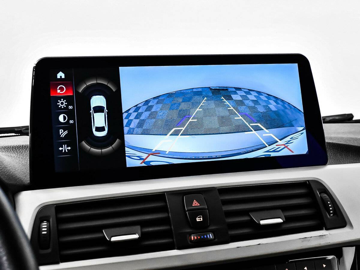 BMW 3 серии б/у, 2015, Автоматическая. Фото: #17