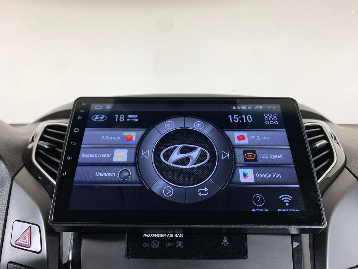 Hyundai i40 б/у, 2015, Автоматическая. Фото: #14