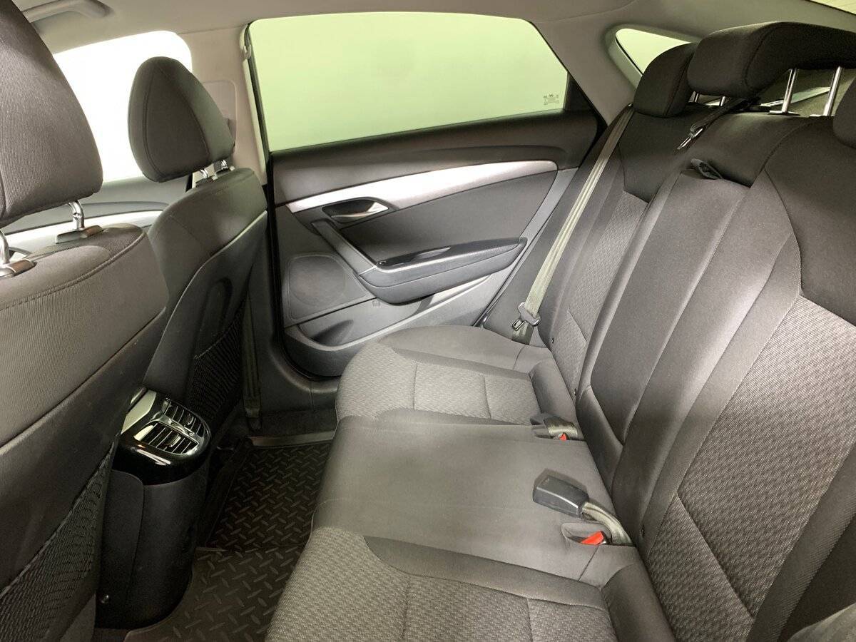 Hyundai i40 б/у, 2015, Автоматическая. Фото: #17