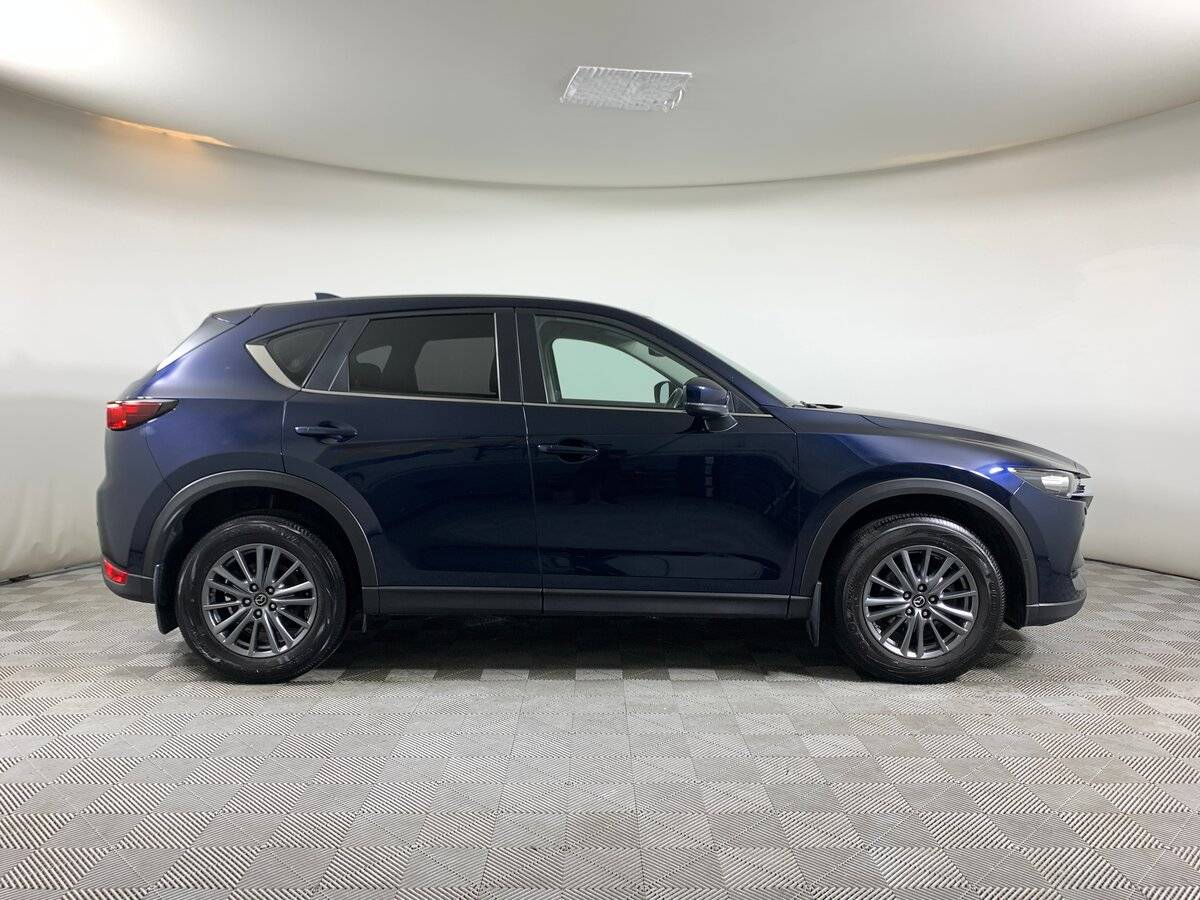 Mazda CX-5 б/у, 2018, Автоматическая. Фото: #3