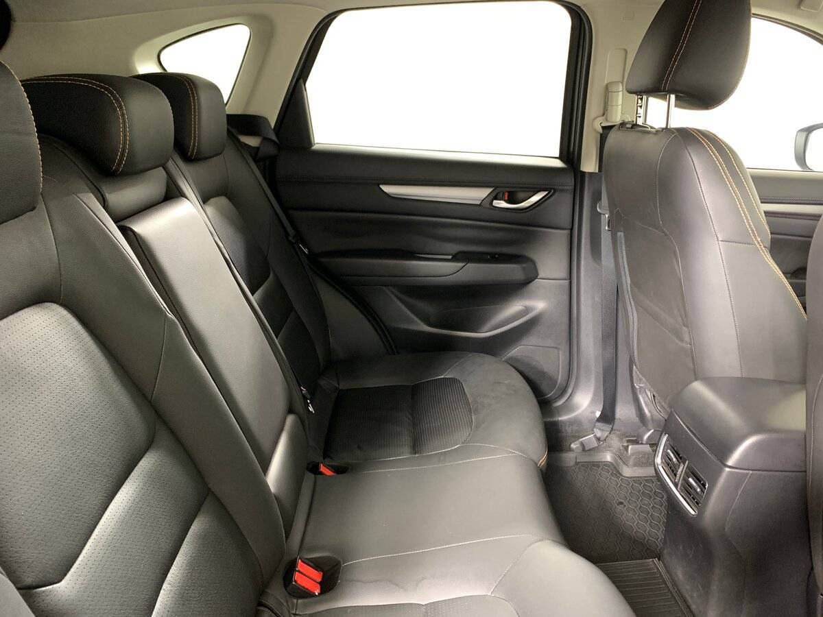 Mazda CX-5 б/у, 2018, Автоматическая. Фото: #16