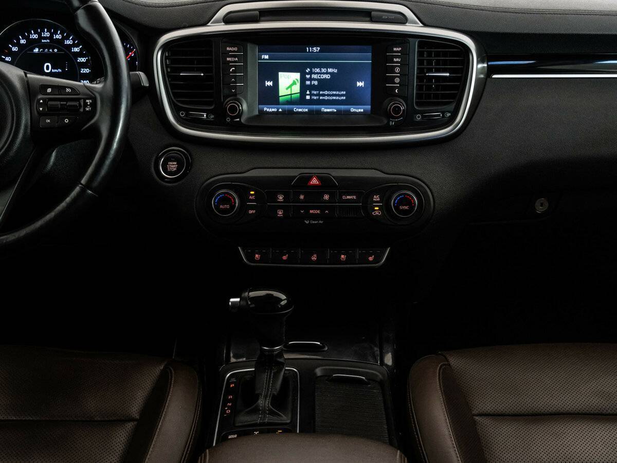 Kia Sorento б/у, 2015, Автоматическая. Фото: #12
