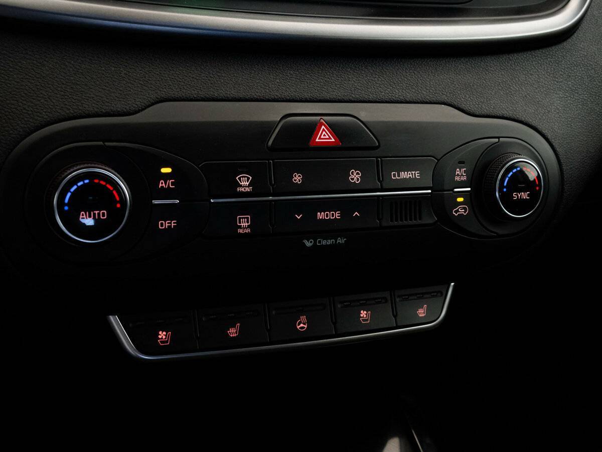 Kia Sorento б/у, 2015, Автоматическая. Фото: #14