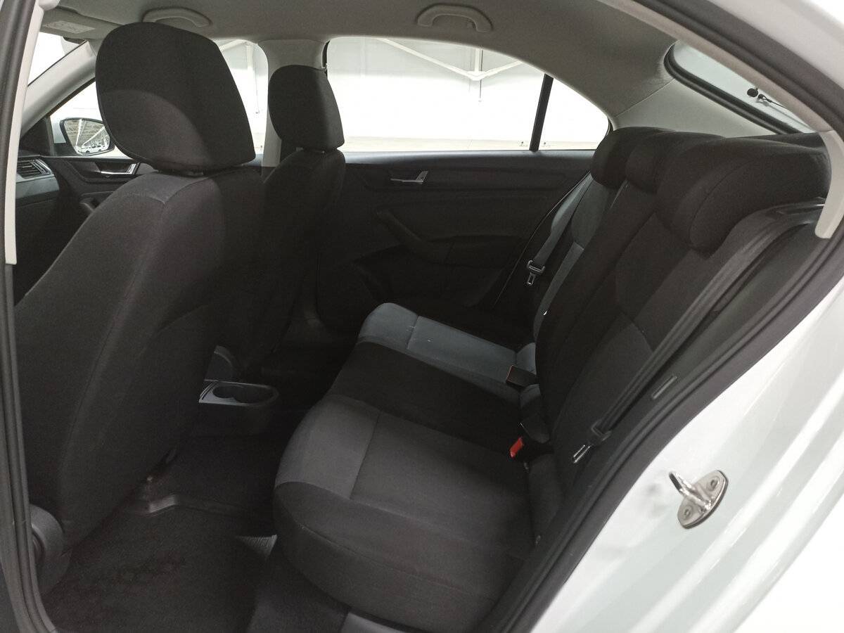 Skoda Rapid б/у, 2018, Автоматическая. Фото: #11