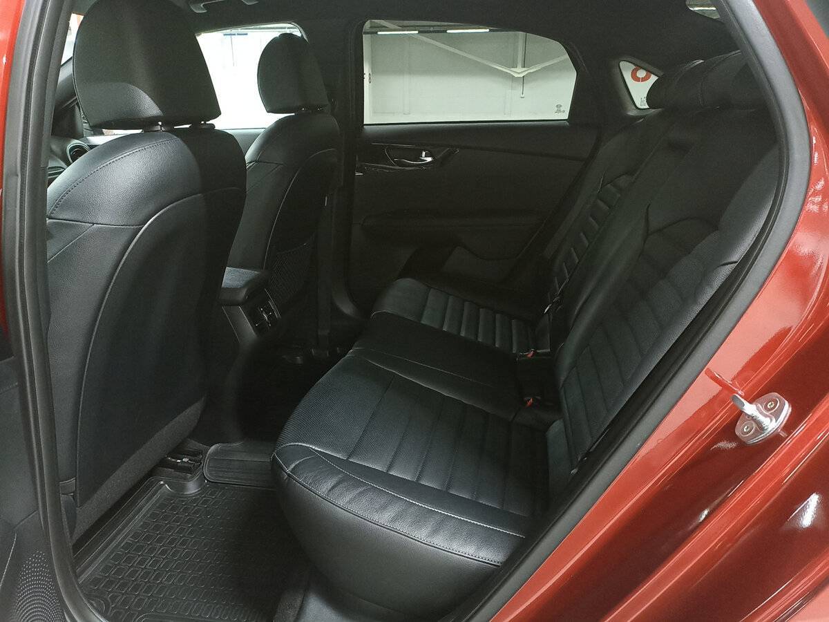 Kia Cerato б/у, 2021, Автоматическая. Фото: #11