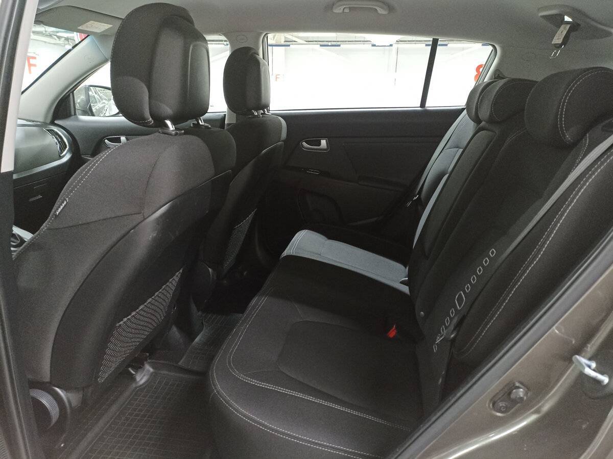 Kia Sportage б/у, 2014, Автоматическая. Фото: #11