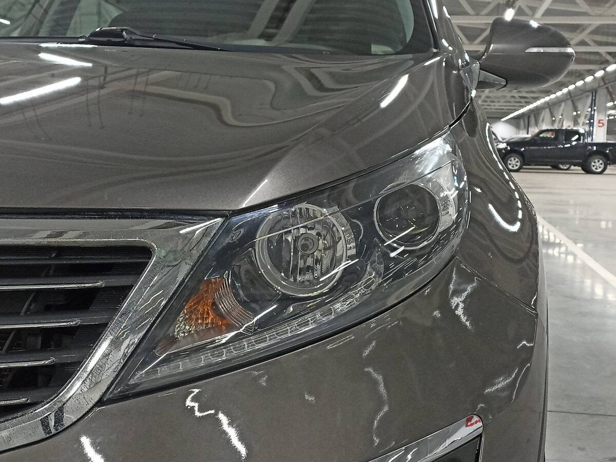 Kia Sportage б/у, 2014, Автоматическая. Фото: #16