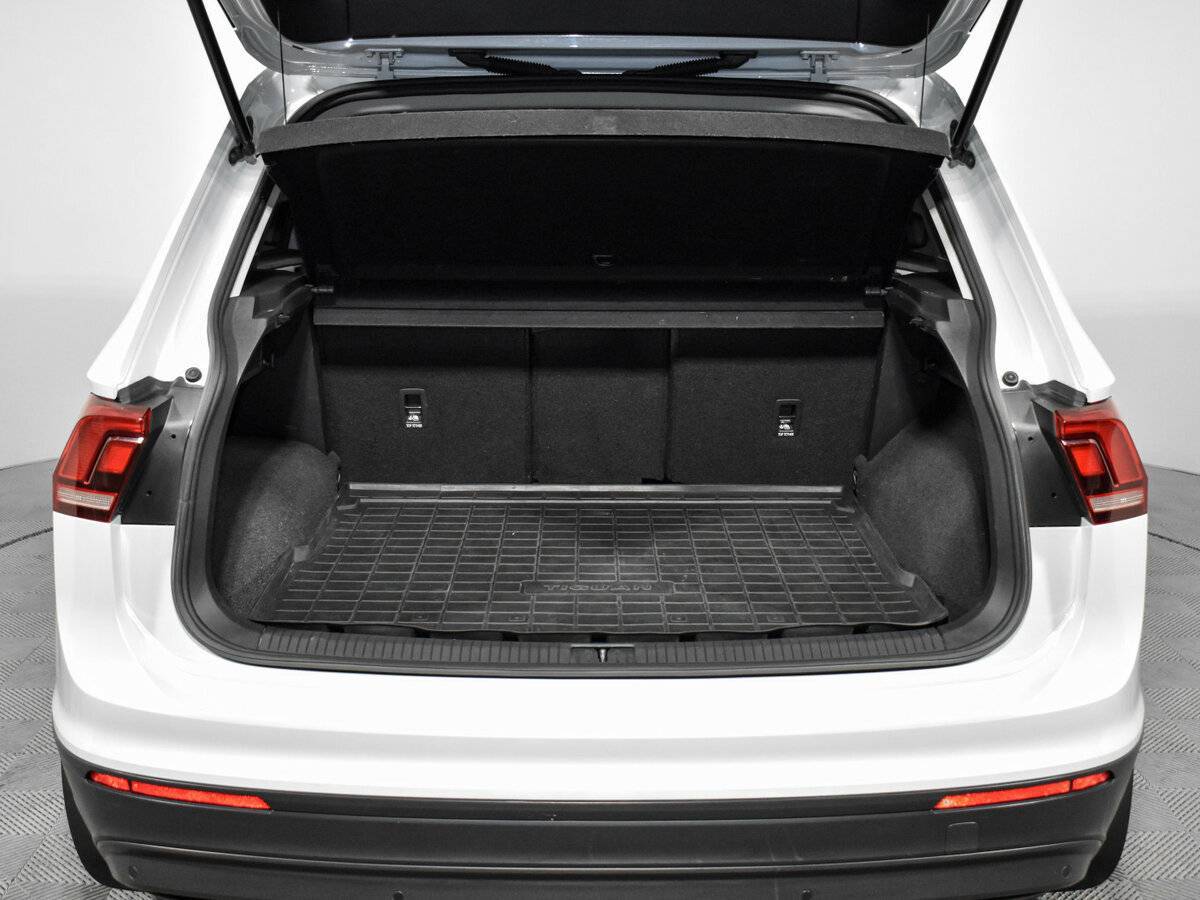 Volkswagen Tiguan б/у, 2019, Роботизированная. Фото: #19