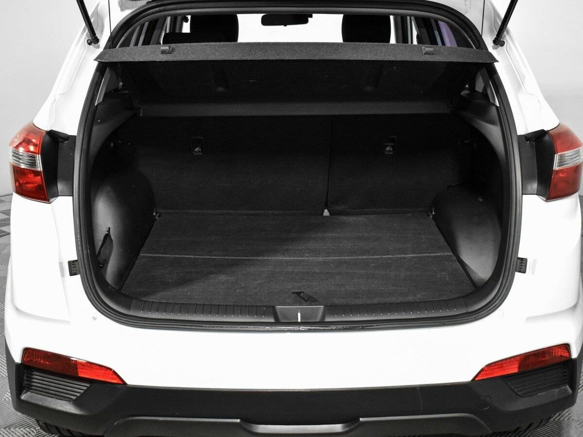 Hyundai Creta б/у, 2017, Механическая. Фото: #19