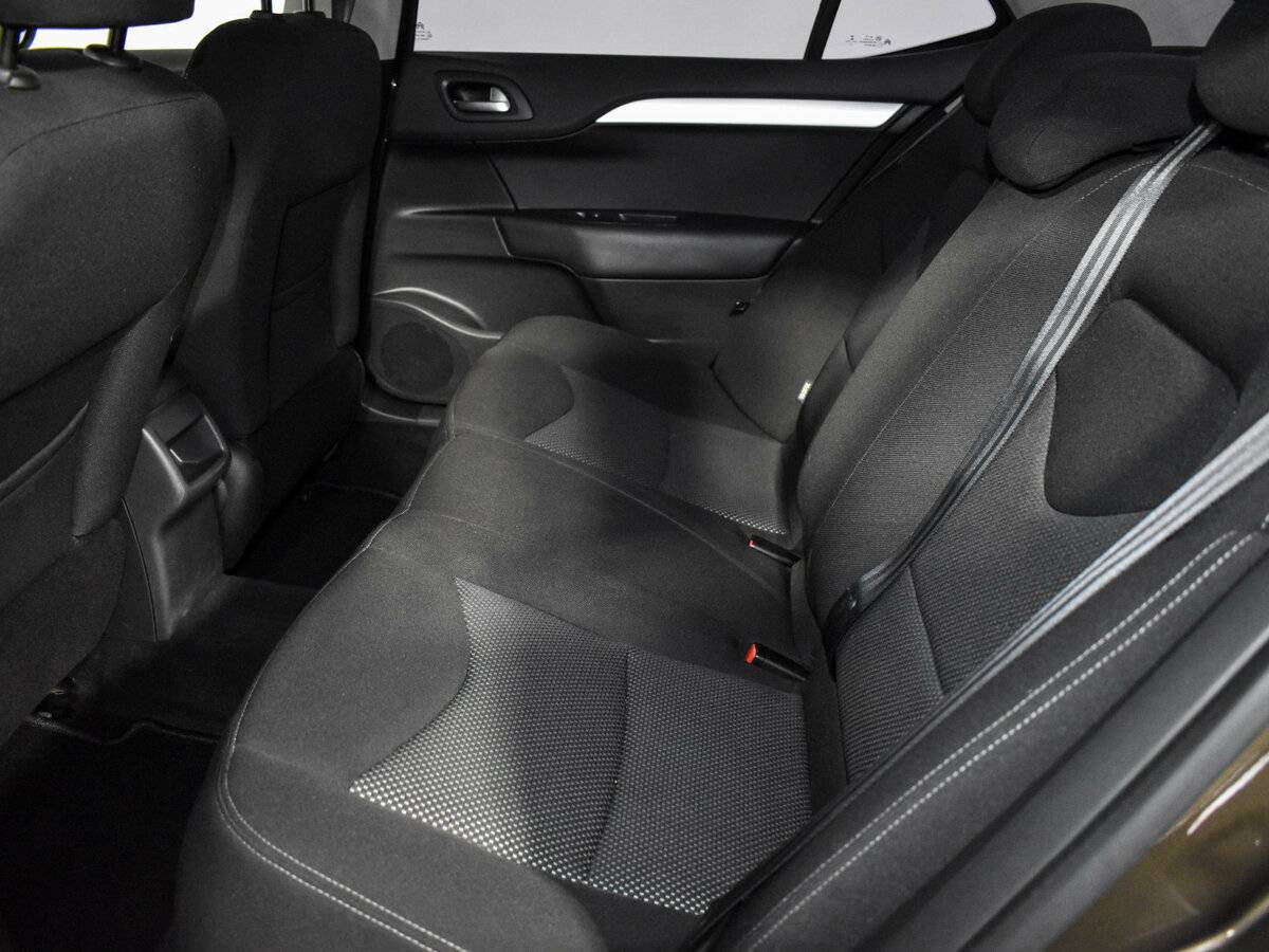 Citroen C4 б/у, 2015, Автоматическая. Фото: #10