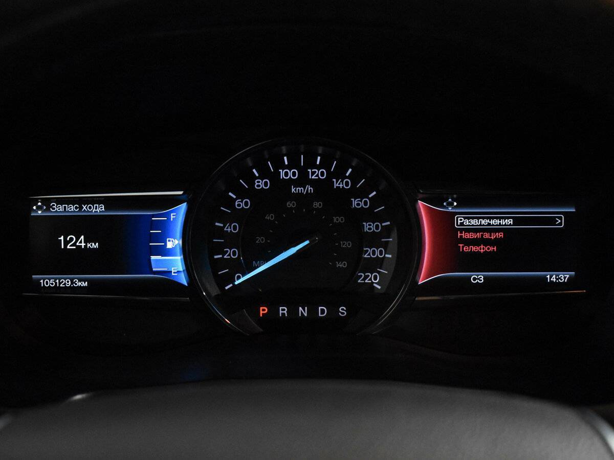 Ford Explorer б/у, 2016, Автоматическая. Фото: #17