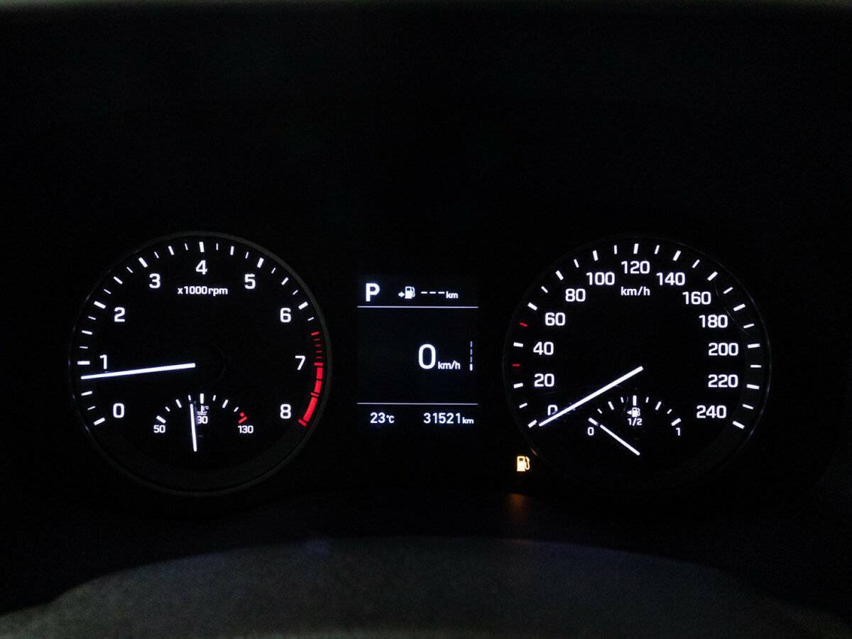 Хендай Туксон б/у, 2018, Автоматическая. Фото: #11