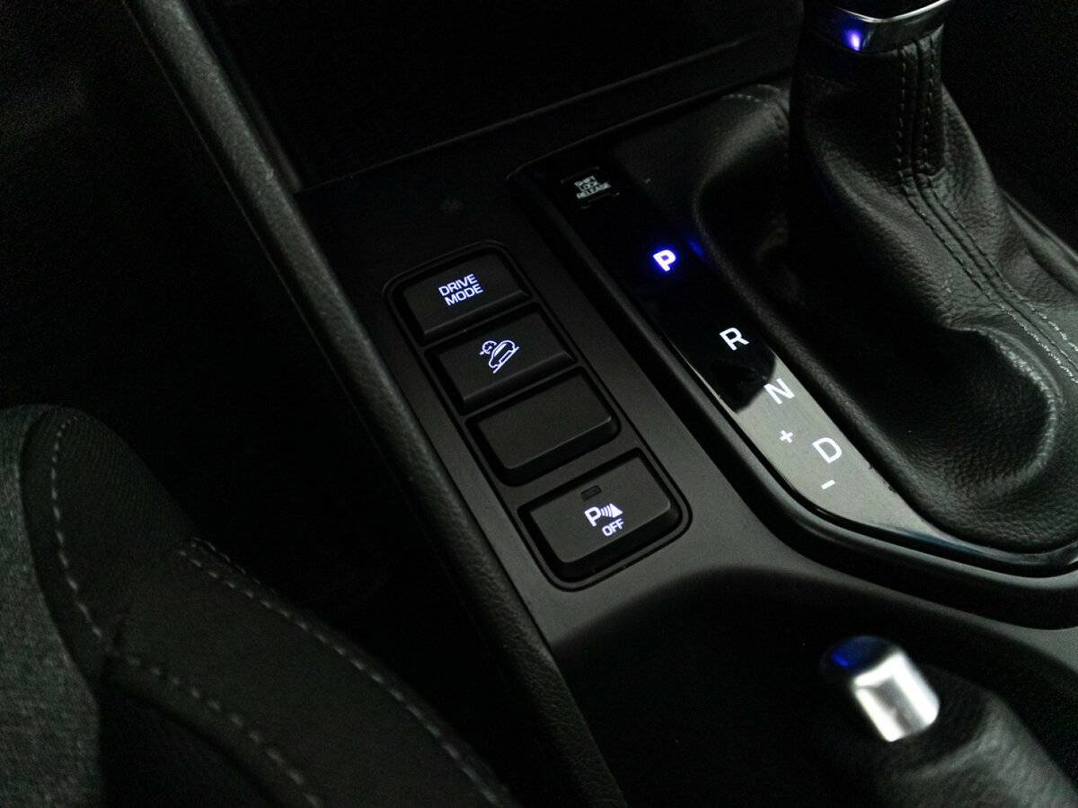 Хендай Туксон б/у, 2018, Автоматическая. Фото: #16