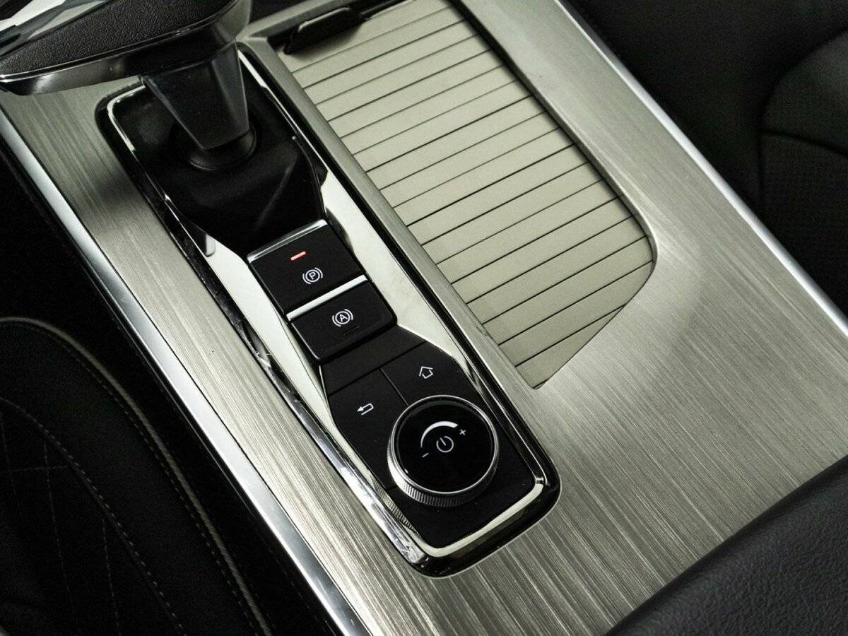 EXEED VX б/у, 2022, Роботизированная. Фото: #21