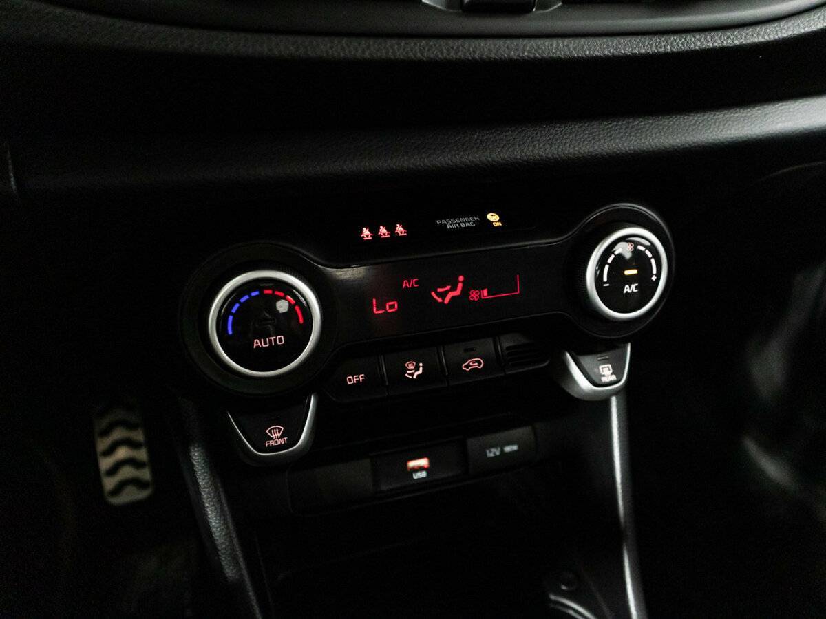 Киа Пиканто б/у, 2022, Автоматическая. Фото: #20