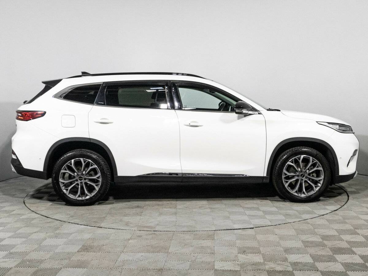 EXEED TXL б/у, 2020, Роботизированная. Фото: #3