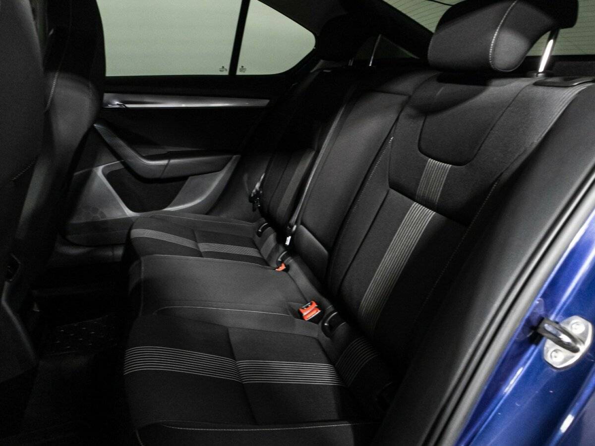 Skoda Octavia б/у, 2013, Роботизированная. Фото: #9