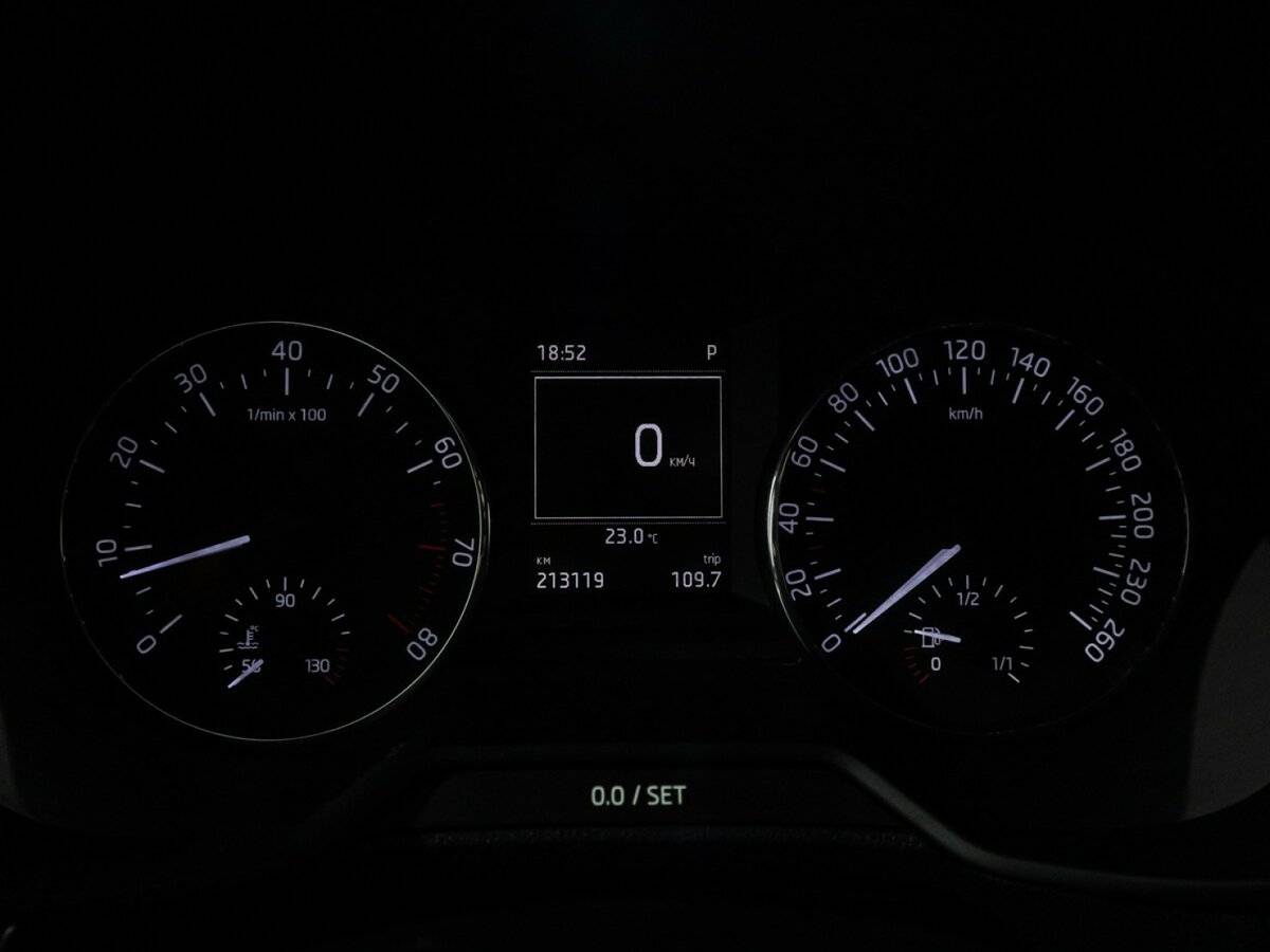 Skoda Octavia б/у, 2013, Роботизированная. Фото: #11