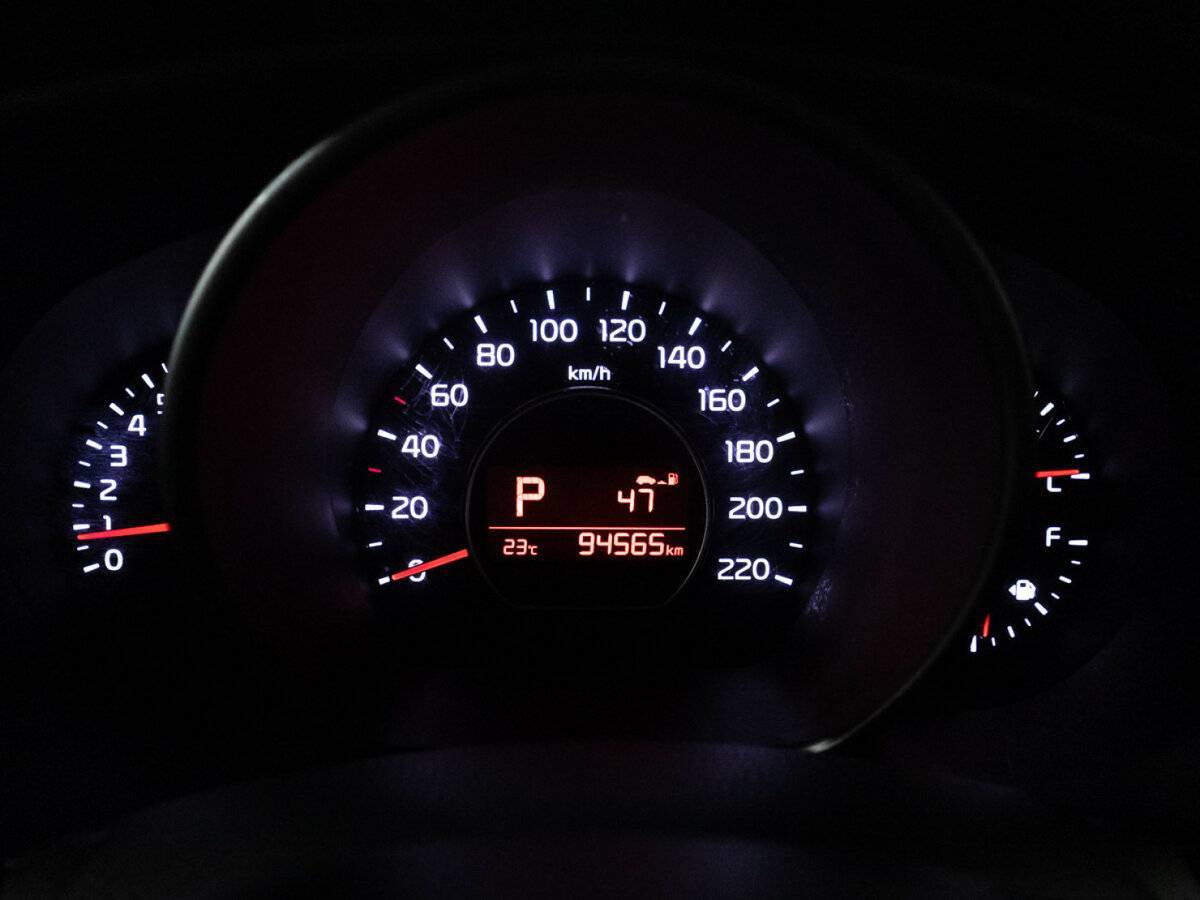 Киа Соул б/у, 2018, Автоматическая. Фото: #11