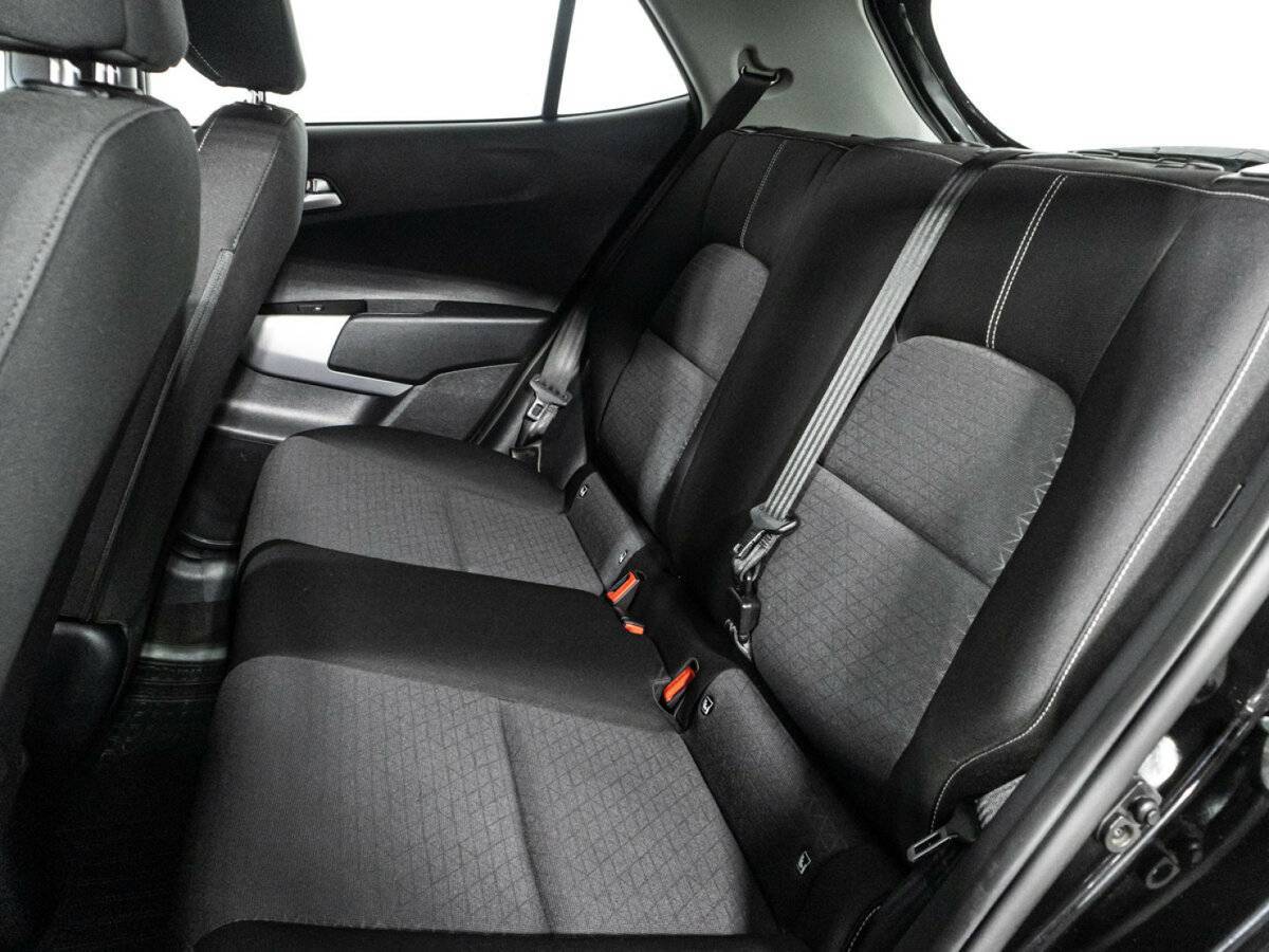 Киа Пиканто б/у, 2017, Автоматическая. Фото: #9