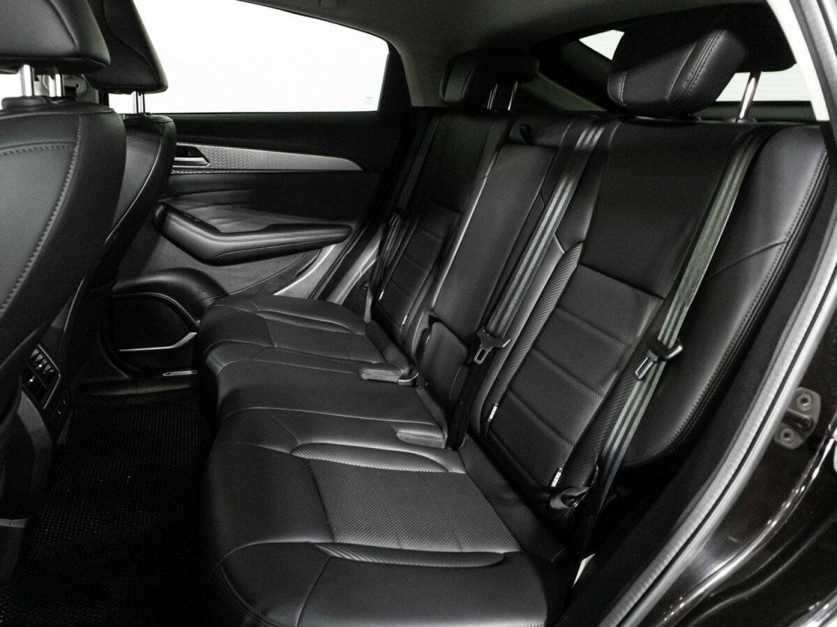 Хавал Ф7-икс б/у, 2023, Роботизированная. Фото: #9