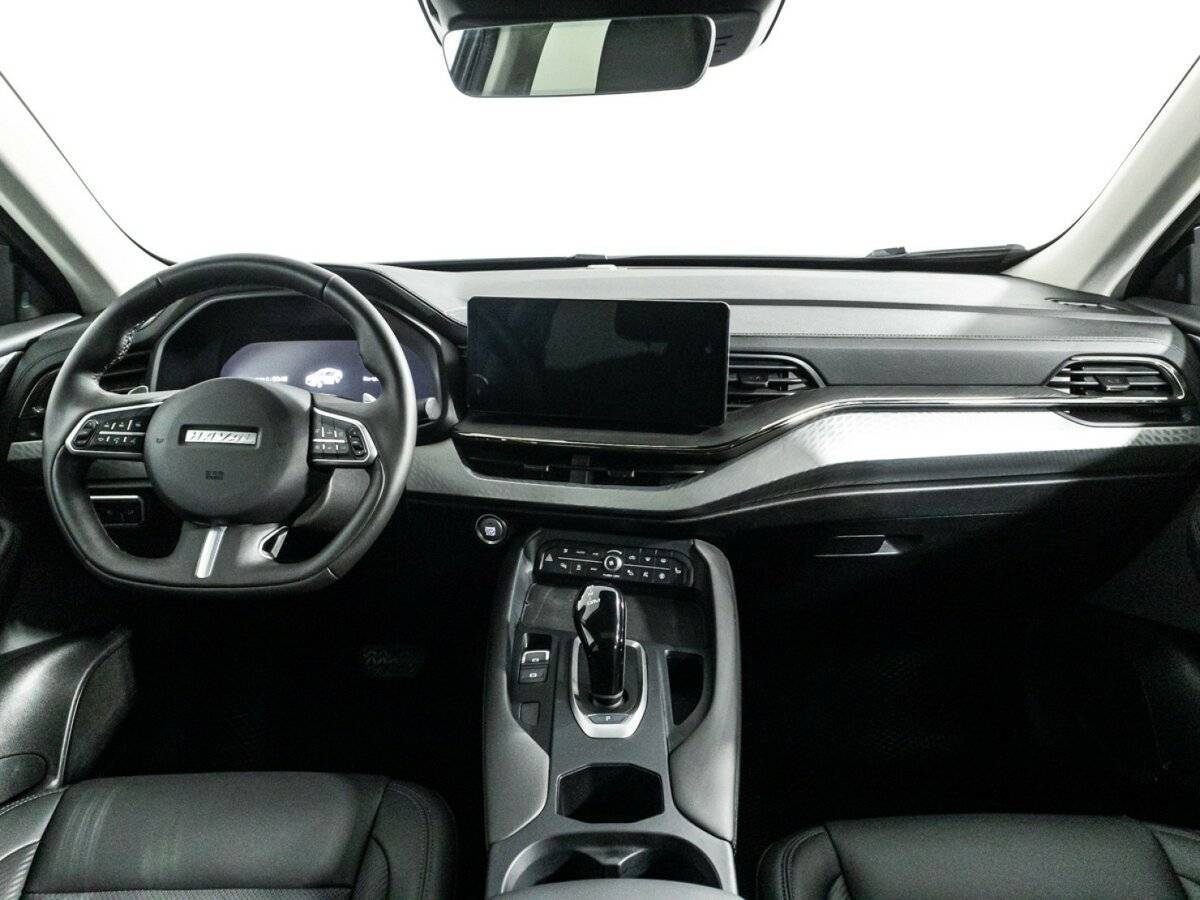 Хавал Ф7-икс б/у, 2023, Роботизированная. Фото: #12