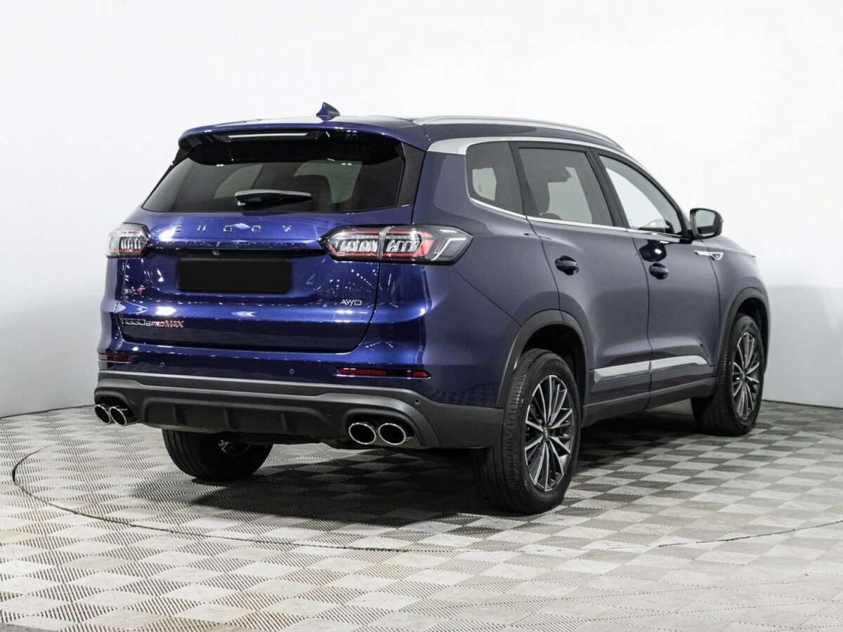 Чери Тигго 8 Про Макс б/у, 2022, Роботизированная. Фото: #4