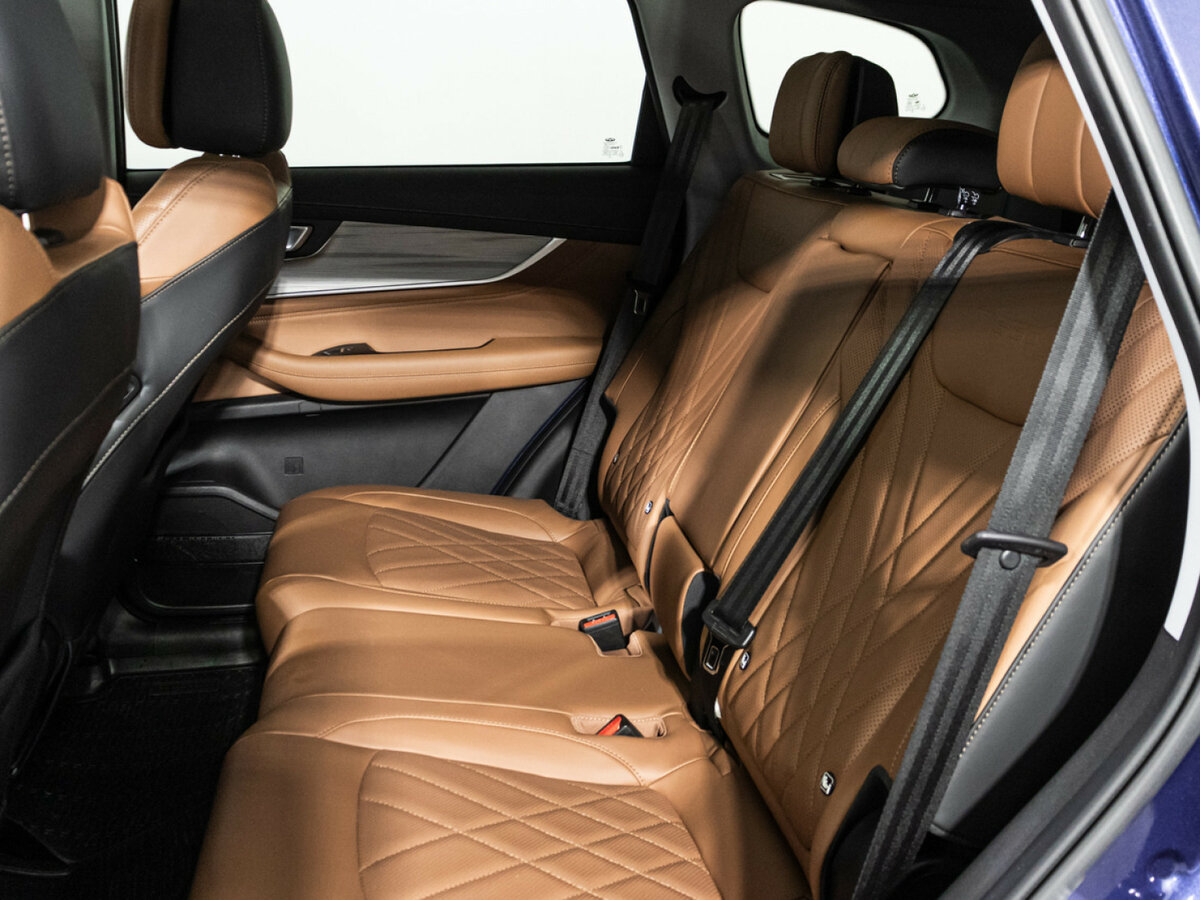 Чери Тигго 8 Про Макс б/у, 2022, Роботизированная. Фото: #9