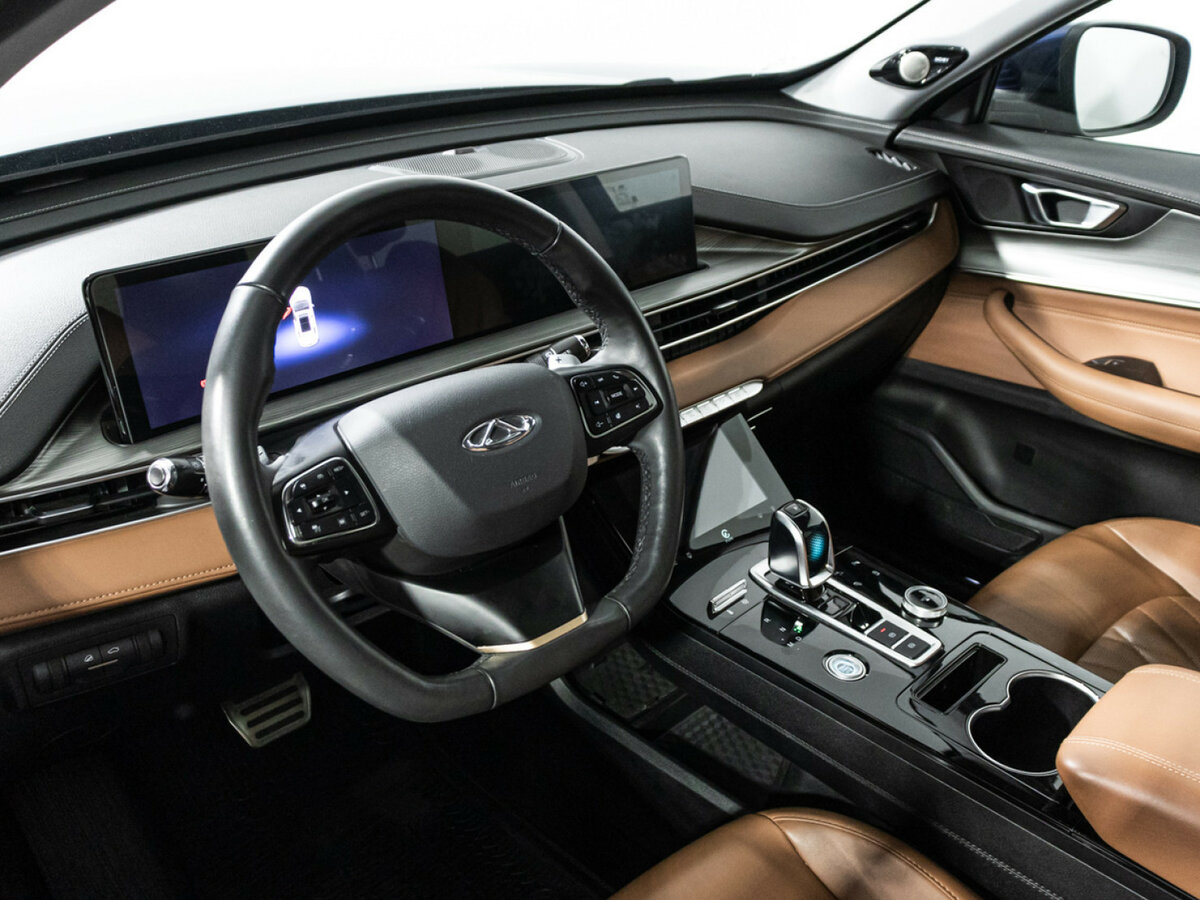 Чери Тигго 8 Про Макс б/у, 2022, Роботизированная. Фото: #10