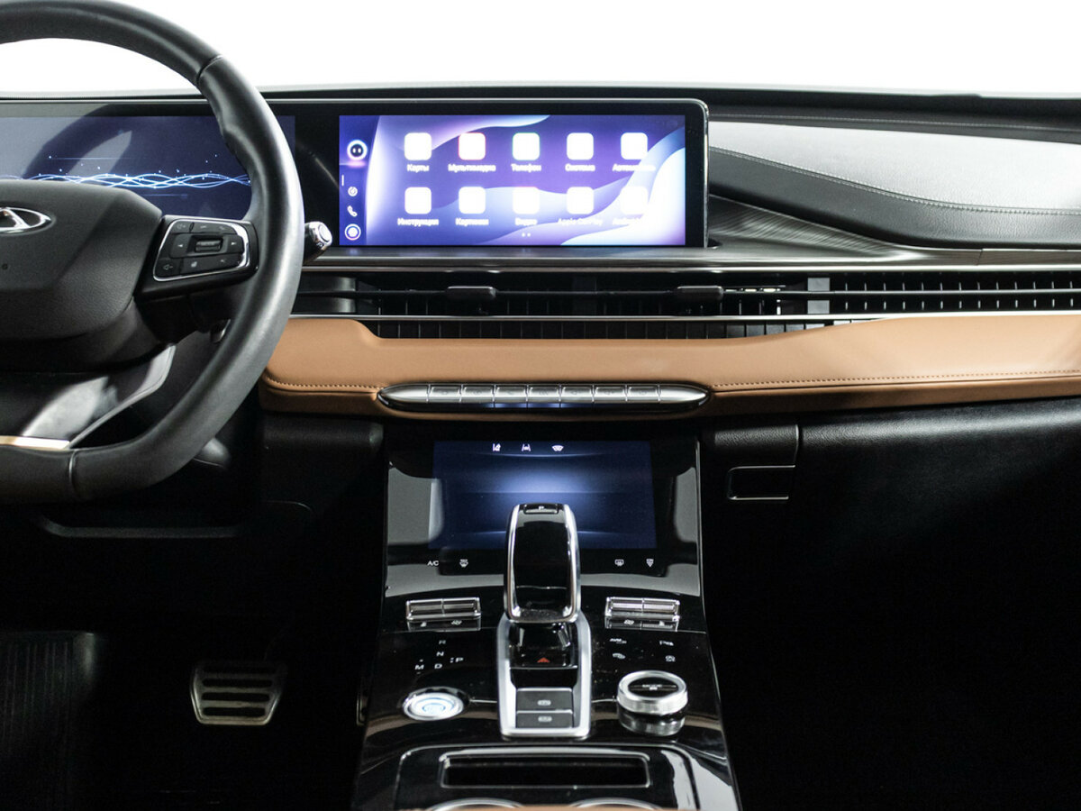 Чери Тигго 8 Про Макс б/у, 2022, Роботизированная. Фото: #13