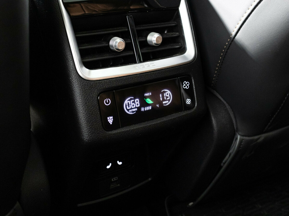 Чери Тигго 8 Про Макс б/у, 2022, Роботизированная. Фото: #17