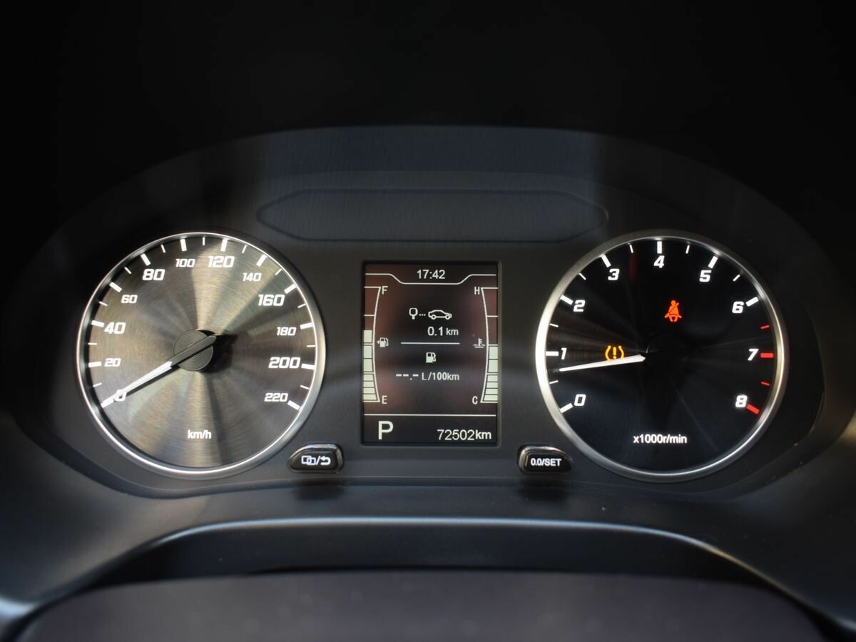 Chery Tiggo 4 б/у, 2021, Вариатор. Фото: #9