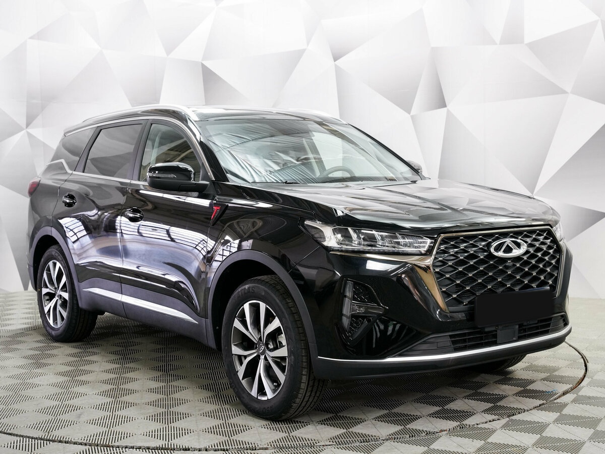 Chery Tiggo 7 Pro Max б/у, 2023, Вариатор. Фото: #6