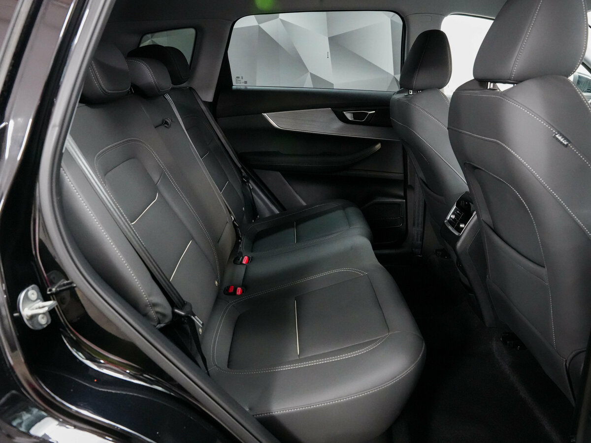 Chery Tiggo 7 Pro Max б/у, 2023, Вариатор. Фото: #11