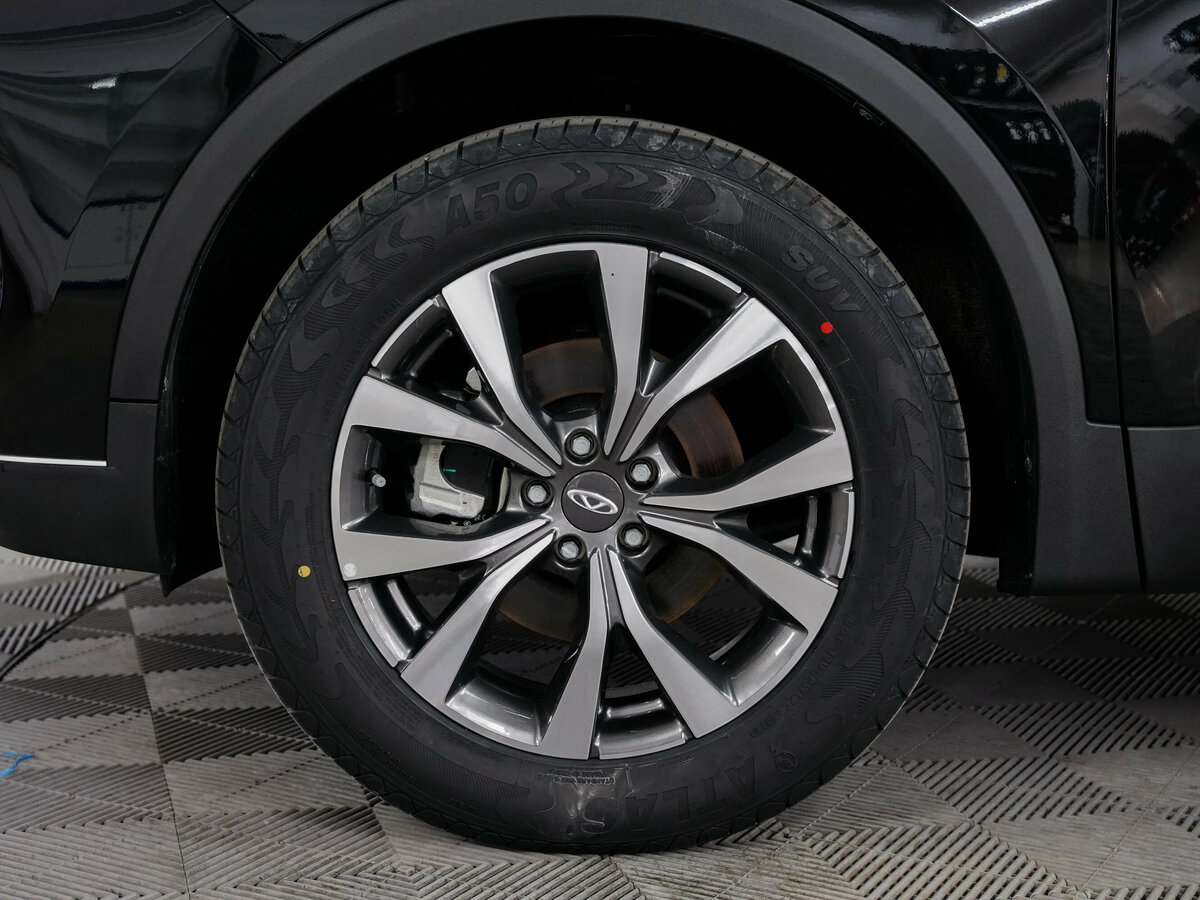 Chery Tiggo 7 Pro Max б/у, 2023, Вариатор. Фото: #19