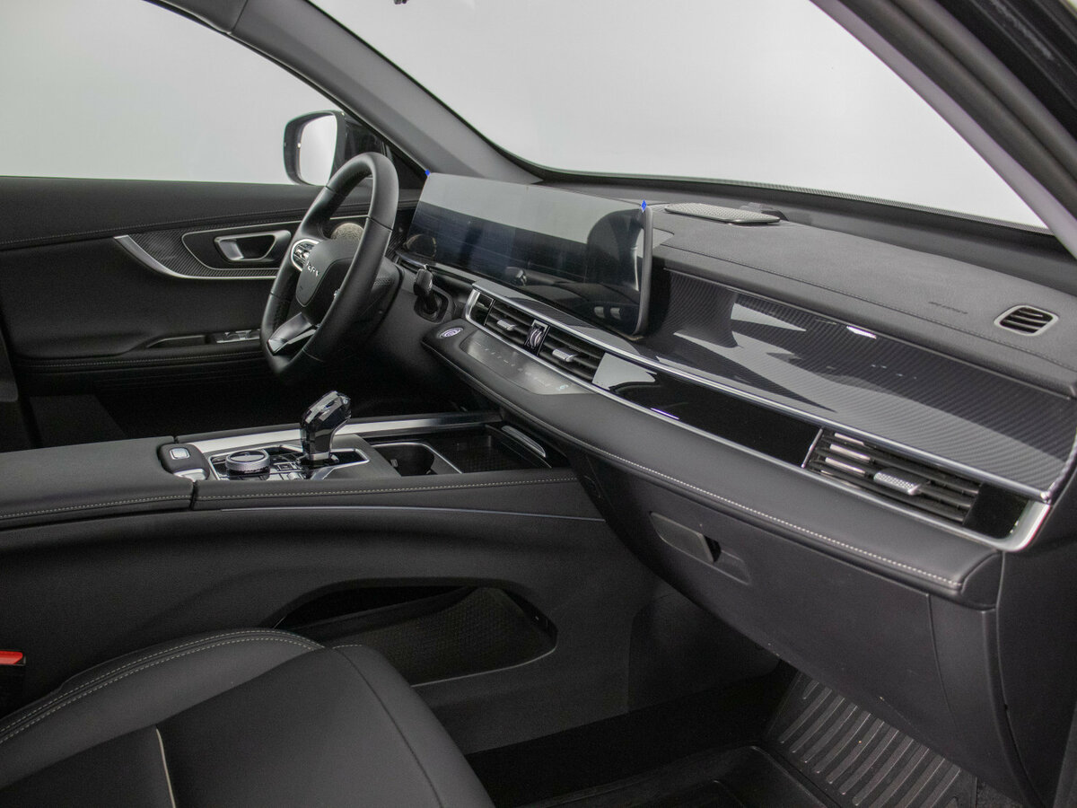 Chery Tiggo 7 Pro Max б/у, 2024, Роботизированная. Фото: #8