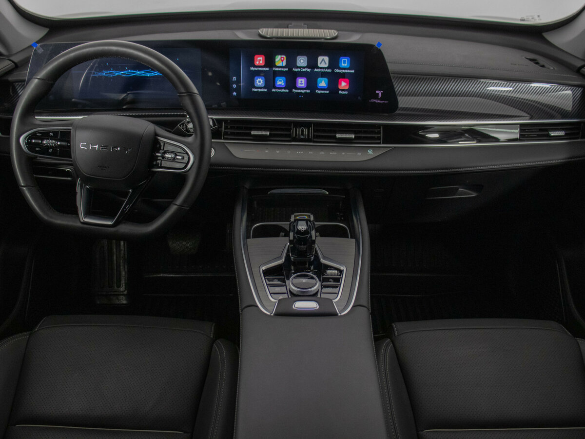 Chery Tiggo 7 Pro Max б/у, 2024, Роботизированная. Фото: #12