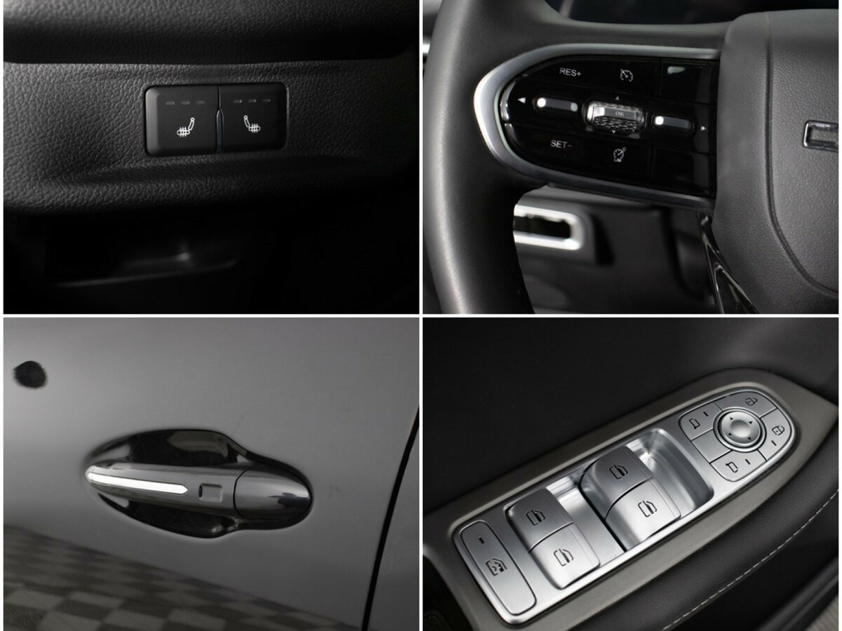 Chery Tiggo 7 Pro Max б/у, 2024, Роботизированная. Фото: #15