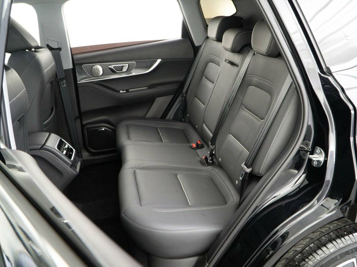 Chery Tiggo 7 Pro Max б/у, 2024, Роботизированная. Фото: #8