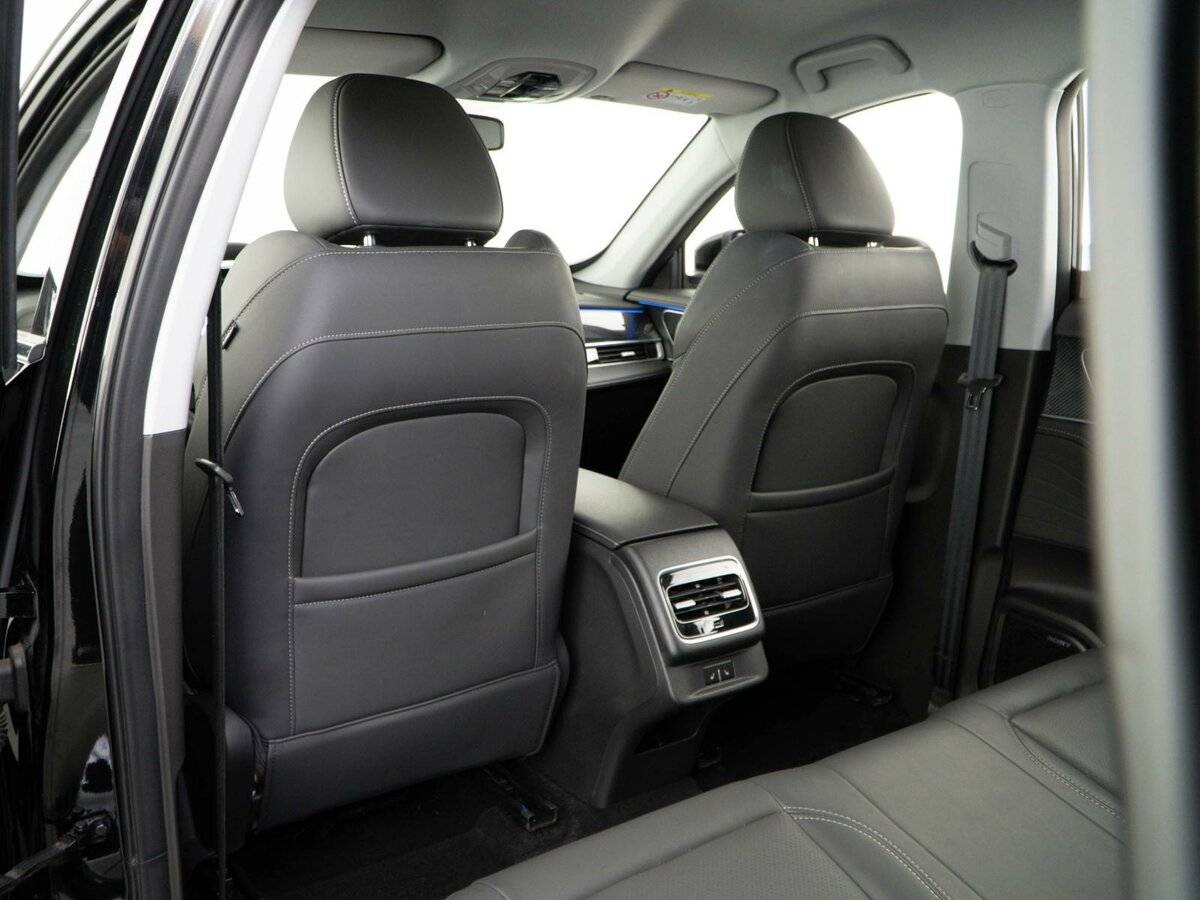 Chery Tiggo 7 Pro Max б/у, 2024, Роботизированная. Фото: #10