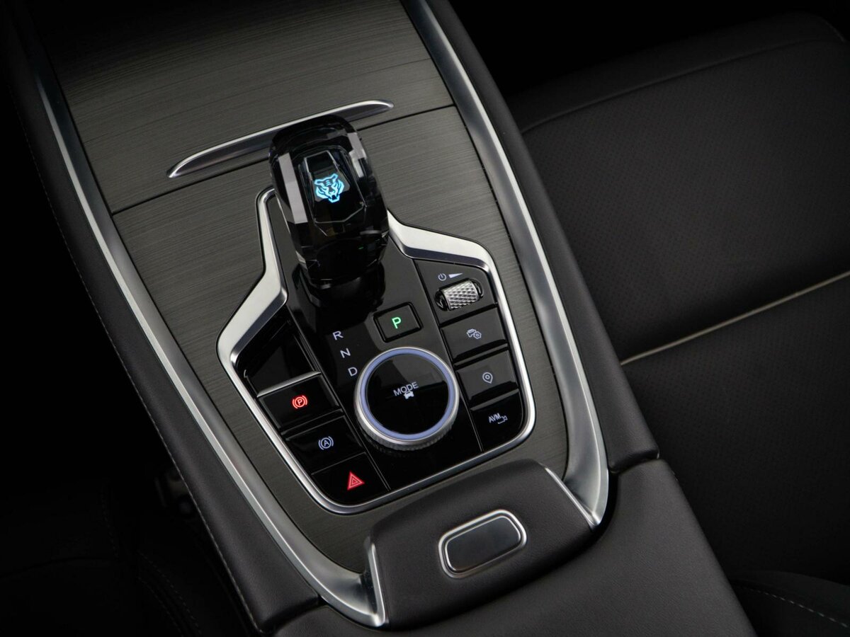 Chery Tiggo 7 Pro Max б/у, 2024, Роботизированная. Фото: #13