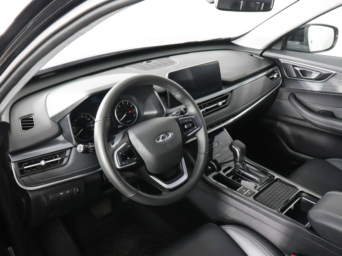 Chery Tiggo 4 Pro б/у, 2024, Вариатор. Фото: #8