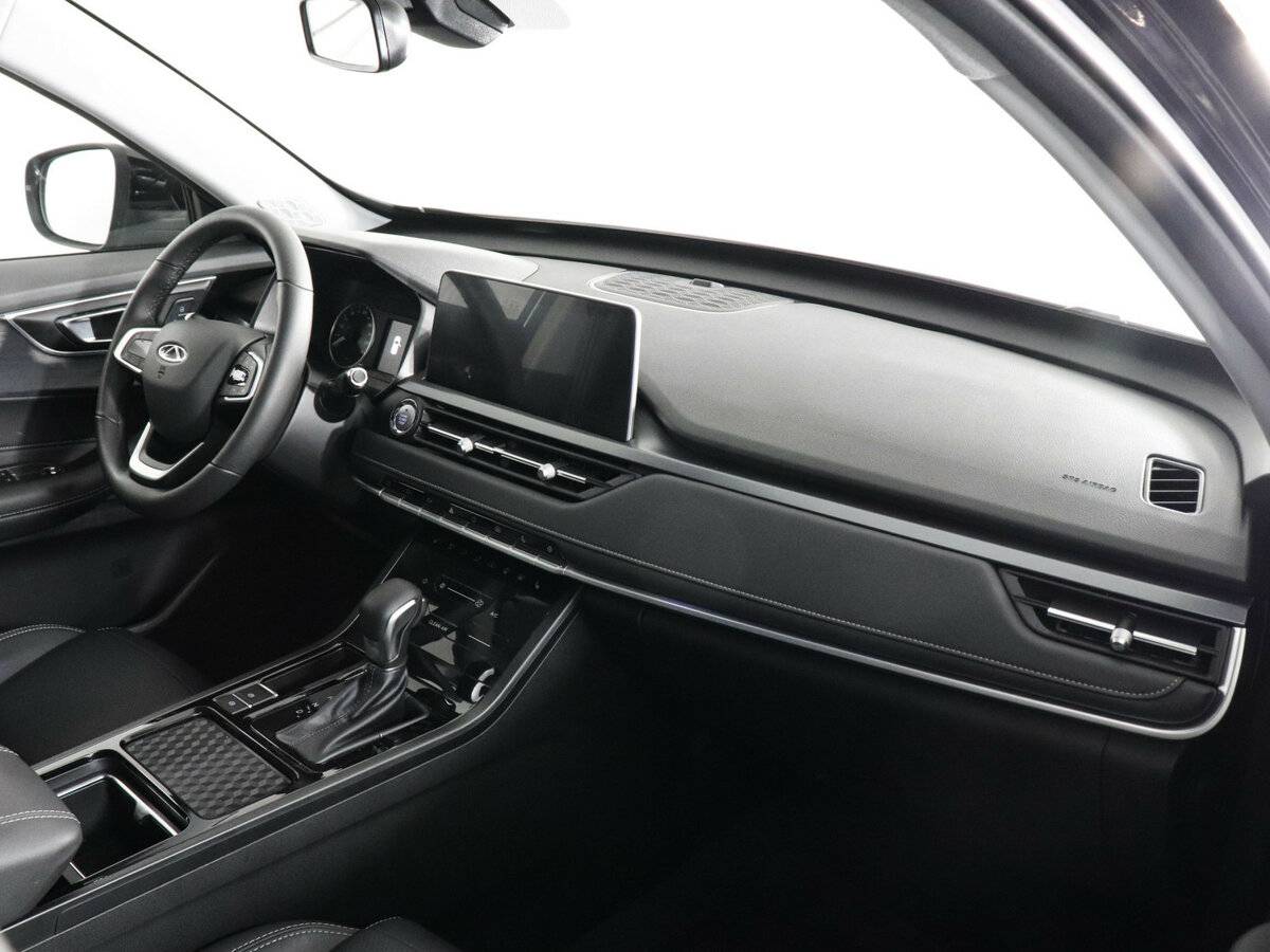 Chery Tiggo 4 Pro б/у, 2024, Вариатор. Фото: #9