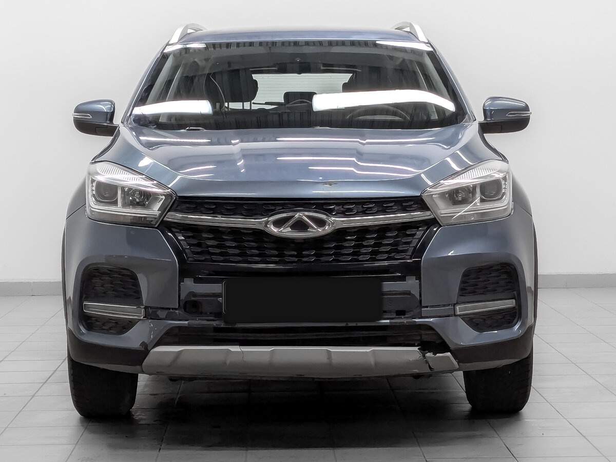 Chery Tiggo 4 б/у, 2021, Роботизированная. Фото: #1