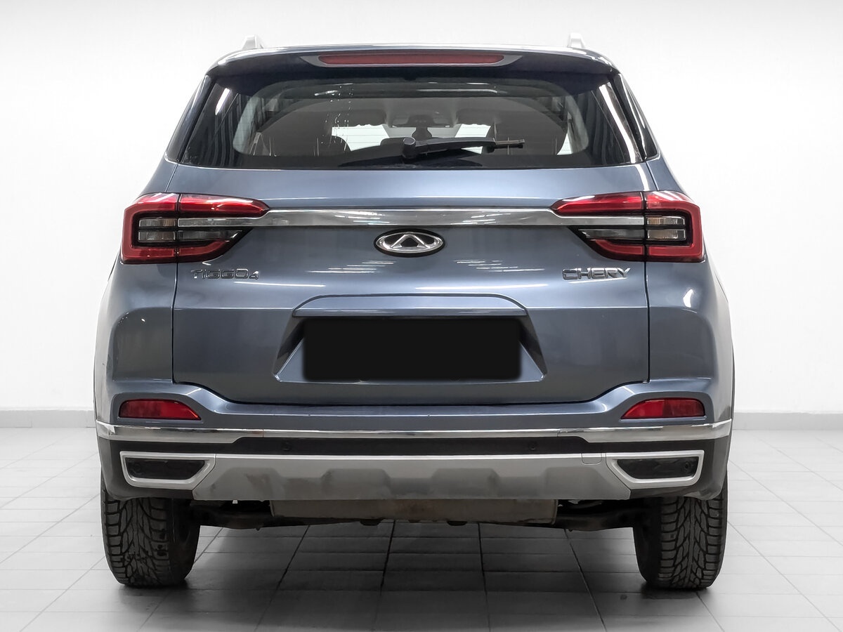 Chery Tiggo 4 б/у, 2021, Роботизированная. Фото: #5