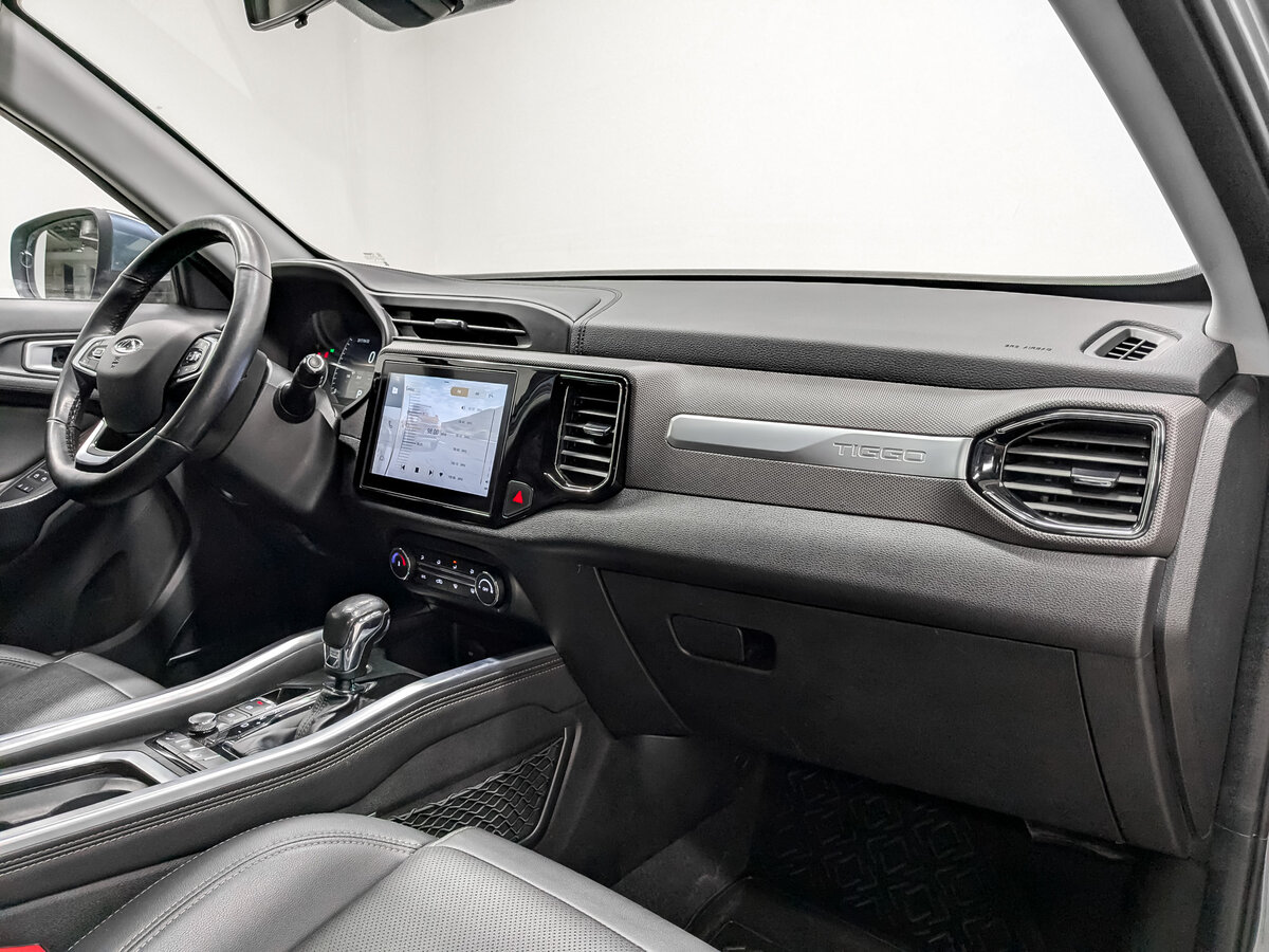 Chery Tiggo 4 б/у, 2021, Роботизированная. Фото: #10