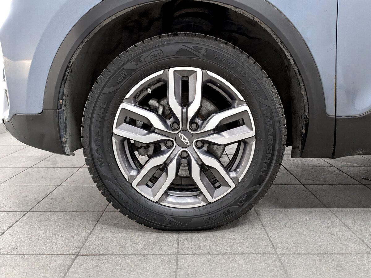 Chery Tiggo 4 б/у, 2021, Роботизированная. Фото: #17