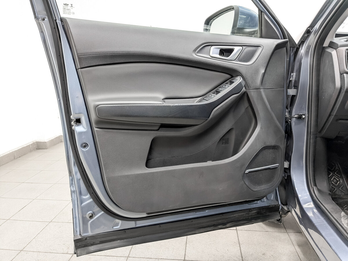 Chery Tiggo 4 б/у, 2021, Роботизированная. Фото: #18